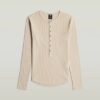 Henley Slim T-shirt