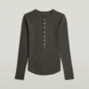Henley Slim T-shirt