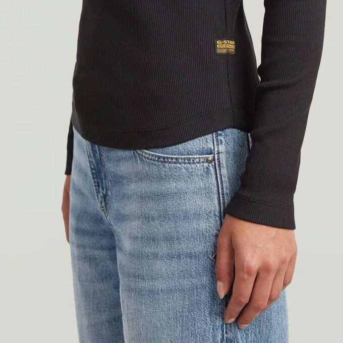Henley Slim T-shirt