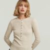Henley Slim T-shirt