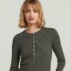 Henley Slim T-shirt