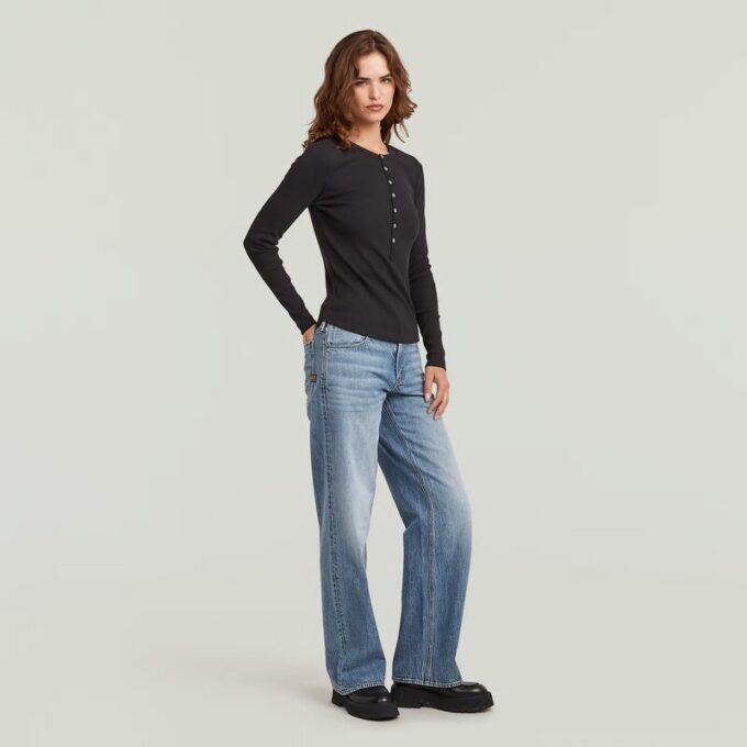 Henley Slim T-shirt