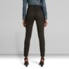 Höga G-formade Cargo Skinny Byxor Höga G-formade Cargo Skinny Byxor