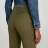 Höga G-formade Cargo Skinny Byxor