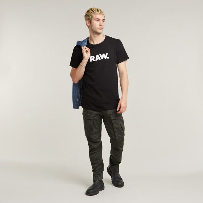 Holorn R T-shirt Holorn R T-shirt