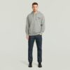 Hoodie med grafisk baksida Hoodie med grafisk baksida