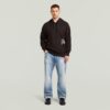 Hoodie med grafisk baksida Hoodie med grafisk baksida