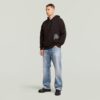 Hoodie med grafisk baksida Hoodie med grafisk baksida