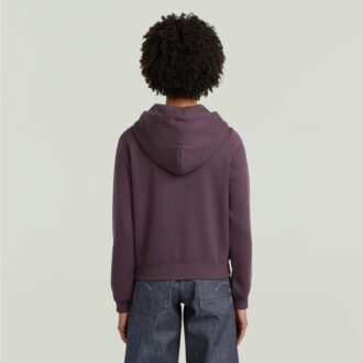 Hoodie-tröja