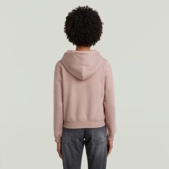 Hoodie-tröja