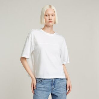 Horisontell söm Lös topp
