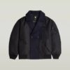 Hybrid Peacoat Unisex Hybrid Peacoat Unisex