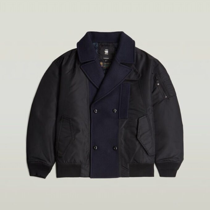 Hybrid Peacoat Unisex Hybrid Peacoat Unisex