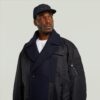 Hybrid Peacoat Unisex Hybrid Peacoat Unisex