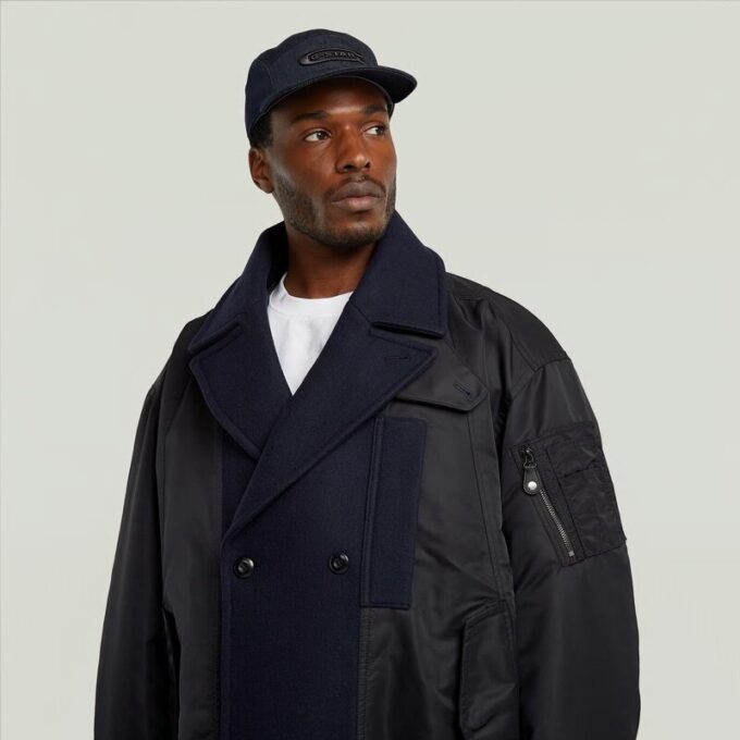 Hybrid Peacoat Unisex Hybrid Peacoat Unisex