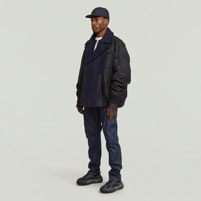 Hybrid Peacoat Unisex Hybrid Peacoat Unisex
