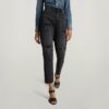 Janeh Ultra High Mom Ankle Jeans Janeh Ultra High Mom Ankle Jeans