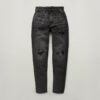Janeh Ultra High Mom Ankle Jeans Janeh Ultra High Mom Ankle Jeans