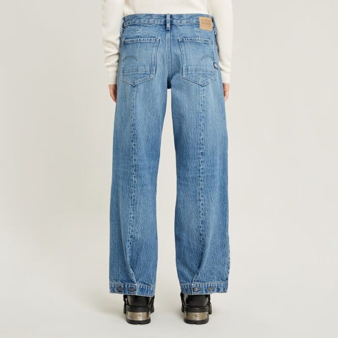 Judee Biker Låg Midja Lösa Jeans Judee Biker Låg Midja Lösa Jeans