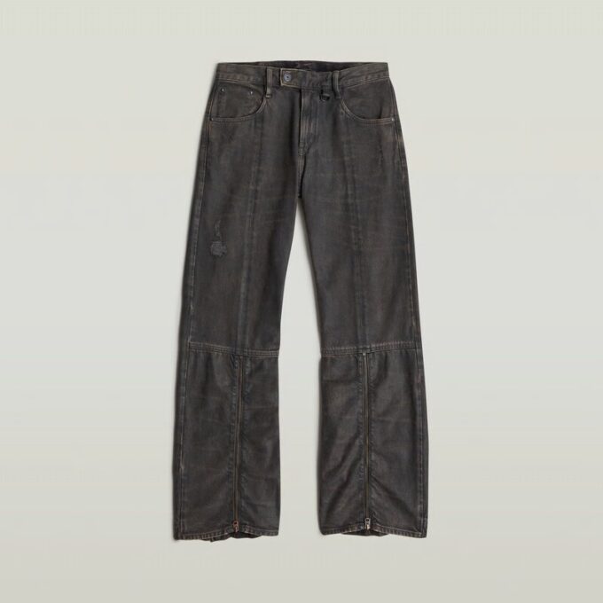 Judee Biker Låg Midja Lösa Jeans Judee Biker Låg Midja Lösa Jeans