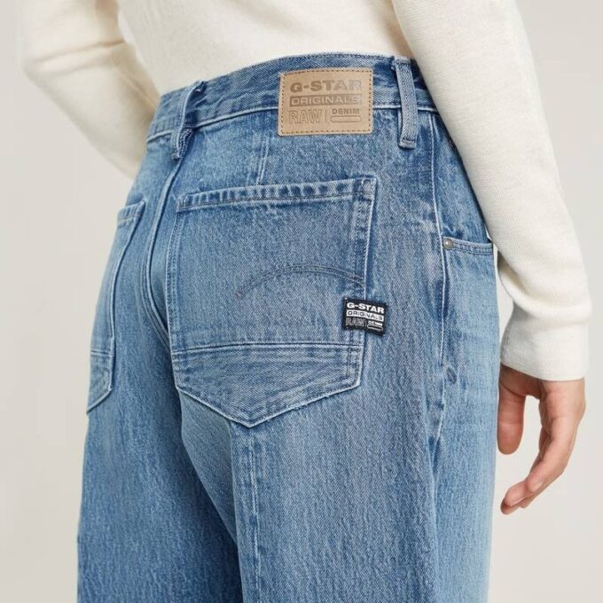 Judee Biker Låg Midja Lösa Jeans Judee Biker Låg Midja Lösa Jeans