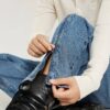 Judee Biker Låg Midja Lösa Jeans Judee Biker Låg Midja Lösa Jeans