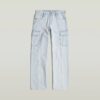 Judee Cargo Lågmidjade Lösa Jeans Judee Cargo Lågmidjade Lösa Jeans