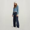 Judee Cargo Lågmidjade Lösa Jeans Judee Cargo Lågmidjade Lösa Jeans