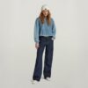 Judee Cargo Lågmidjade Lösa Jeans Judee Cargo Lågmidjade Lösa Jeans