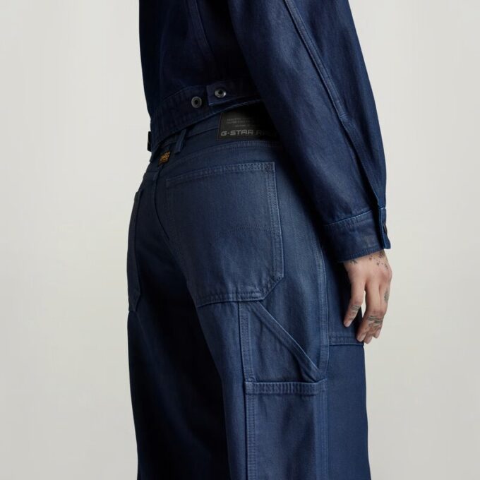 Judee Carpenter Lågmidjade Lösa Jeans Judee Carpenter Lågmidjade Lösa Jeans