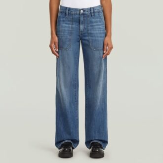 Judee Carpenter Lösa Jeans
