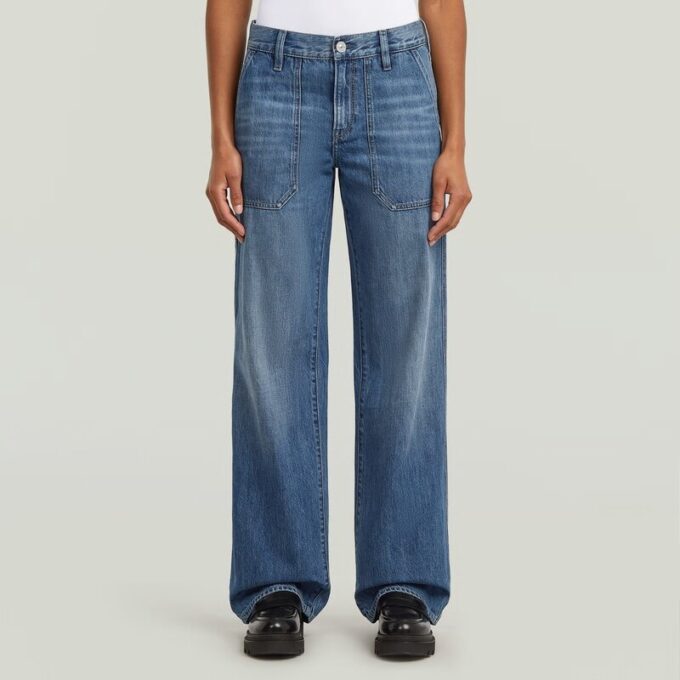 Judee Carpenter Lösa Jeans Judee Carpenter Lösa Jeans