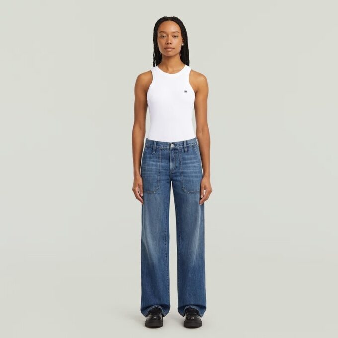 Judee Carpenter Lösa Jeans Judee Carpenter Lösa Jeans