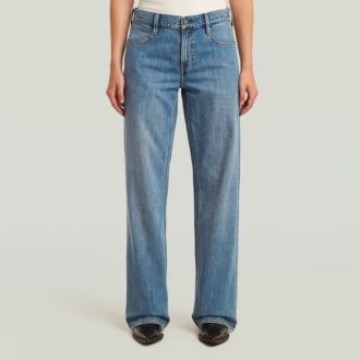 Judee lågmidjade lösa jeans