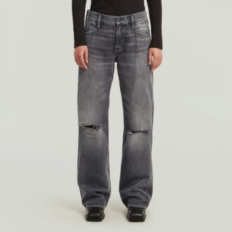 Judee lågmidjade lösa jeans