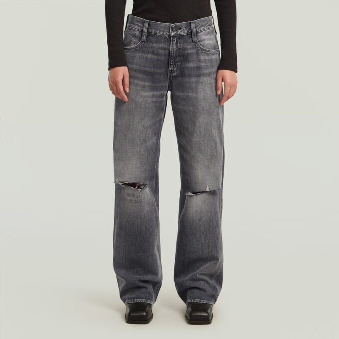 Judee lågmidjade lösa jeans Judee lågmidjade lösa jeans