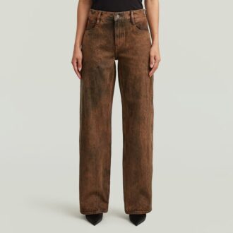 Judee lågmidjade lösa jeans