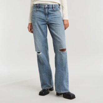 Judee lågmidjade lösa jeans