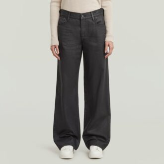 Judee lågmidjade lösa jeans