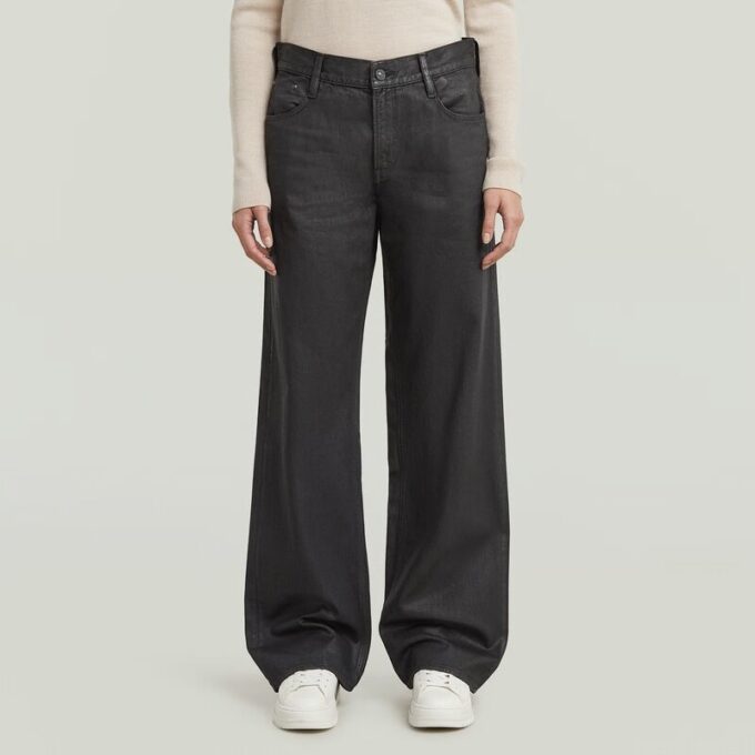 Judee lågmidjade lösa jeans Judee lågmidjade lösa jeans