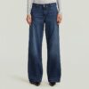 Judee lågmidjade lösa jeans Judee lågmidjade lösa jeans