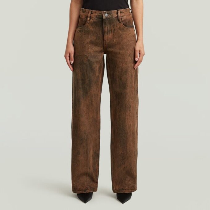 Judee lågmidjade lösa jeans Judee lågmidjade lösa jeans