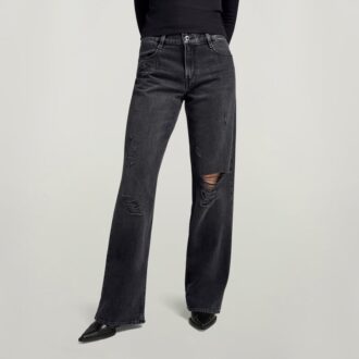 Judee lågmidjade lösa jeans