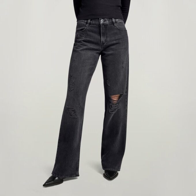 Judee lågmidjade lösa jeans Judee lågmidjade lösa jeans