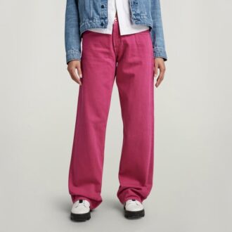 Judee lågmidjade lösa jeans