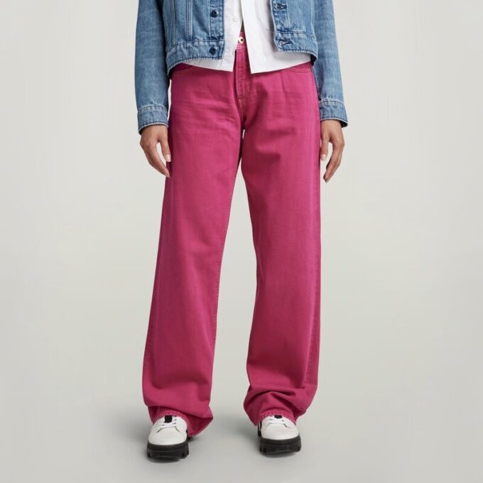 Judee lågmidjade lösa jeans Judee lågmidjade lösa jeans