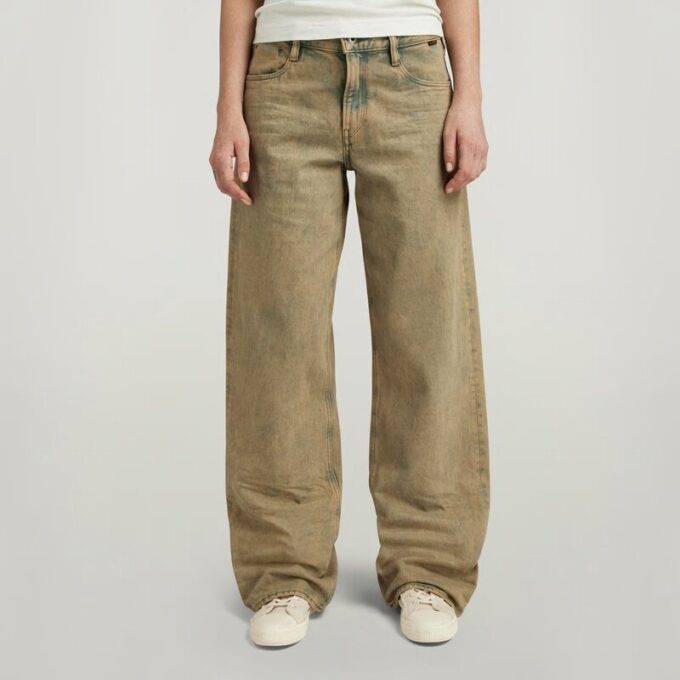 Judee lågmidjade lösa jeans Judee lågmidjade lösa jeans