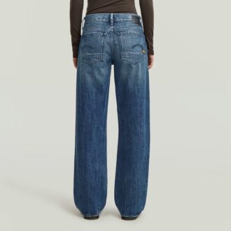 Judee lågmidjade lösa jeans