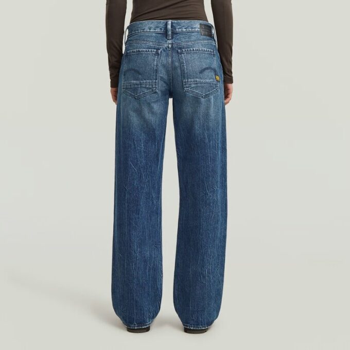 Judee lågmidjade lösa jeans Judee lågmidjade lösa jeans