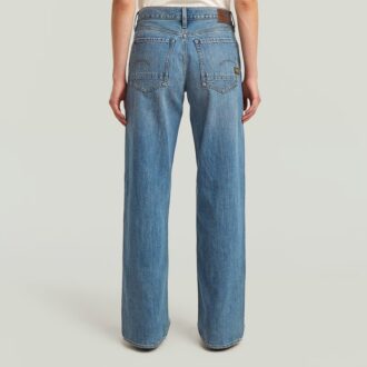Judee lågmidjade lösa jeans